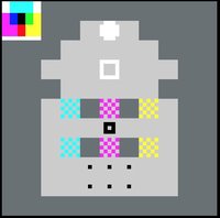 CMYK (Nick Rush-Cooper) screenshot, image №1298641 - RAWG