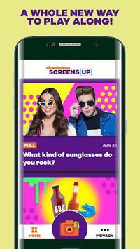 SCREENS UP by Nickelodeon screenshot, image №1577914 - RAWG