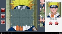 Naruto Puzzle + screenshot, image №1667183 - RAWG