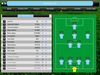 Global Soccer Manager screenshot, image №94654 - RAWG