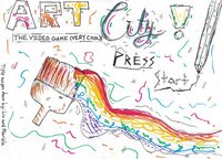 Art City The Video Game screenshot, image №3598451 - RAWG