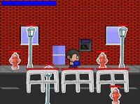 Literal Street Fighter screenshot, image №2406978 - RAWG