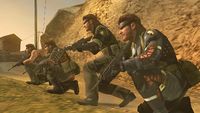 Metal Gear Solid: Peace Walker screenshot, image №531575 - RAWG