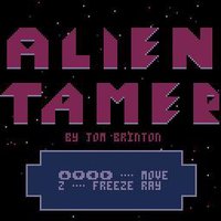 Alien Tamer screenshot, image №1193154 - RAWG