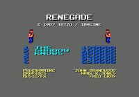Renegade (1986) screenshot, image №737450 - RAWG