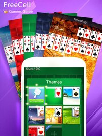 ⋆FreeCell Solitaire⋆ screenshot, image №914888 - RAWG