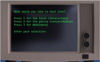 Terminal Hacker (itch) (Lay_Dee) screenshot, image №1311856 - RAWG