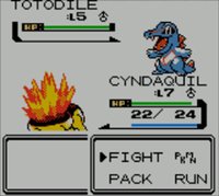 Pokémon Gold, Silver screenshot, image №800209 - RAWG