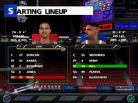 NBA Live 99 screenshot, image №740934 - RAWG