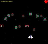 Space Shooter (itch) (stdd) screenshot, image №3018830 - RAWG