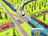 Real Extra Fast Train Drive 3D screenshot, image №1886903 - RAWG