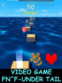 Ball Jump 3D: Video Game Song screenshot, image №2665367 - RAWG