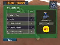Backyard Baseball 2007 screenshot, image №461968 - RAWG