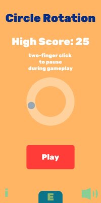 Circle Rotation screenshot, image №2844512 - RAWG