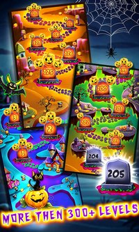 Halloween Witch Connect screenshot, image №2178984 - RAWG