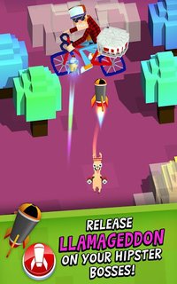 Llama Spit Spit screenshot, image №1577776 - RAWG
