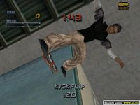 Tony Hawk's Pro Skater 2 screenshot, image №330296 - RAWG