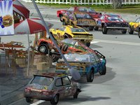 FlatOut screenshot, image №723327 - RAWG