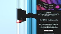 Keep the Ball Rolling screenshot, image №1864933 - RAWG
