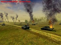 Panzer Elite Action: Fields of Glory screenshot, image №422002 - RAWG