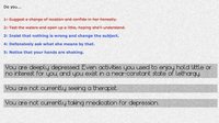 Depression Quest (itch) screenshot, image №990856 - RAWG