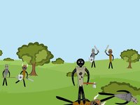 Stick war escape screenshot, image №1858991 - RAWG