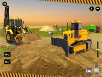 Heavy Construction Truck Games screenshot, image №3734454 - RAWG