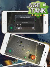 Tank 1990 Revolution screenshot, image №1885968 - RAWG