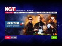 WST Snooker screenshot, image №2470000 - RAWG