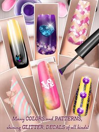 Manicure & Pedicure Nail Salon screenshot, image №2263368 - RAWG