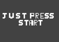 Just Press Start (SomeGame_Dev) screenshot, image №3536805 - RAWG