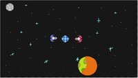 SpaceWar (itch) (Victor M. Silva E.) screenshot, image №2620376 - RAWG