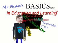 Mr Beast's BASICS in The youtuber's school screenshot, image №2847904 - RAWG