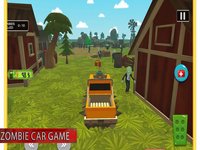 Car Shooting Zombie screenshot, image №1629501 - RAWG