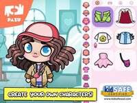 Characters maker kids games screenshot, image №3783249 - RAWG