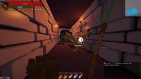 Alone in the Dungeon - Alpha screenshot, image №3440639 - RAWG