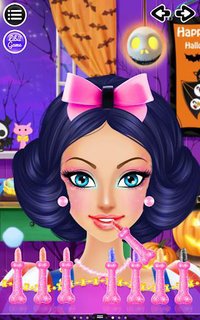 Halloween Salon screenshot, image №1572932 - RAWG