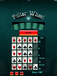 Poker Wheel screenshot, image №1805793 - RAWG