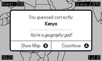 Country Quiz (adamkuert) screenshot, image №3873794 - RAWG