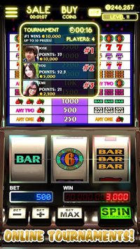 Classic Slots 💰 6x Pay Times screenshot, image №1367876 - RAWG