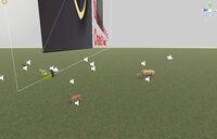 Hunting Game (itch) (AdminNote) screenshot, image №3296977 - RAWG
