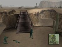 Army Men 3D screenshot, image №822996 - RAWG