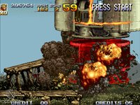 Metal Slug Collection PC screenshot, image №552389 - RAWG