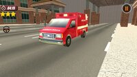 Ambulance Chauffeur Simulator screenshot, image №3535314 - RAWG