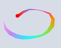 Rainbow Snake (itch) (DavidTheDeveloper) screenshot, image №2345607 - RAWG