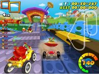 Kart n' Crazy screenshot, image №492352 - RAWG