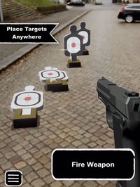 AR GunRange screenshot, image №1724446 - RAWG