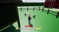 Chicken Chaser (Owen Mearns(PWS)) screenshot, image №3339389 - RAWG