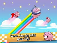 Racing Pigs - An Amazing Speedy Race screenshot, image №1722936 - RAWG