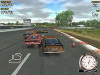 FlatOut screenshot, image №723357 - RAWG